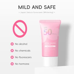 Thumbnail Kem chống nắng LAIKOU Nhật Bản 50g làm trắng SPF 50 PA+++ UV 2