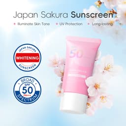 Thumbnail Kem chống nắng LAIKOU Nhật Bản 50g làm trắng SPF 50 PA+++ UV 1
