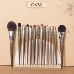 Thumbnail 【OVW】Set 14 cọ trang điểm chuyên dụng cao cấp cho nữ 1