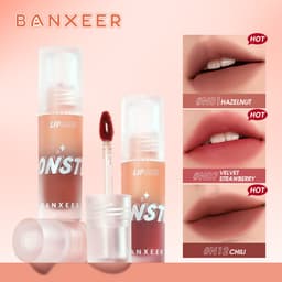 Thumbnail Banxeer Lip Mud Matte Liptint Dual Use Lipstick Cho Lip & Cheek Sắc Tố Cao 24g 1