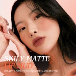Thumbnail Banxeer Lip Mud Matte Liptint Dual Use Lipstick Cho Lip & Cheek Sắc Tố Cao 24g 2