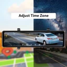 Thumbnail Ăng-ten GPS Theo dõi xe hơi cho EKLEVA Carplay Android Auto Dash Cam 1