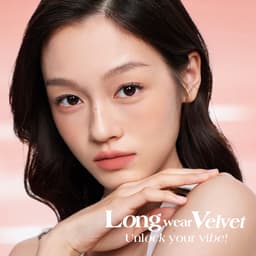 Thumbnail O.two.o 8 Màu Cao Cấp Cao Cấp Nhung Mờ Môi Bùn Nhẹ Mịn Chống Thấm Nước Đa Năng 2