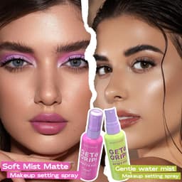 Thumbnail Lamuseland Bắt tay! Xịt trang điểm 60ML - Thích hợp cho mọi loại da (Dewy Fix, Matte Fix, Acne Soothing) 4