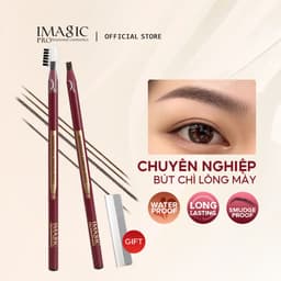 Thumbnail Chì kẻ chân mày IMAGIC EY-344 thiết kế kiểu dây kéo giấy chuyên nghiệp 13g 1