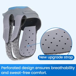 Thumbnail Velpeau CMC Nẹp ngón tay cái cho bệnh viêm xương khớp - với Nẹp hạn chế bộ nhớ hình dạng, Bộ ổn định khớp CMC, Viêm khớp ngón tay cái cơ bản Giảm đau và hỗ trợ cho phụ nữ và nam giới 3