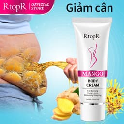 Thumbnail RtopR Kem giảm cân Quả xoài Giảm Béo Body Giảm Béo Định Hình Tạo Đường Cong Đẹp Làm Săn Chắc Cơ Thể Mango Slimming Weight Lose Cream 40g 3