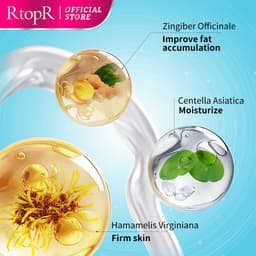 Thumbnail RtopR Kem giảm cân Quả xoài Giảm Béo Body Giảm Béo Định Hình Tạo Đường Cong Đẹp Làm Săn Chắc Cơ Thể Mango Slimming Weight Lose Cream 40g 4