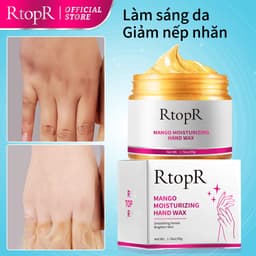 Thumbnail Mặt nạ dưỡng da tay RTOPR chiết xuất xoài chống lão hóa làm trắng dưỡng ẩm chống nếp nhăn 50g 1