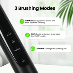 Thumbnail Bàn chải đánh răng điện Fairywill 2232 được chấp nhận mạnh mẽ Sonic Cleaning US Plug 2