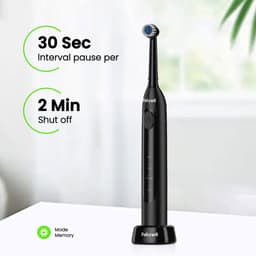 Thumbnail Bàn chải đánh răng điện Fairywill 2232 được chấp nhận mạnh mẽ Sonic Cleaning US Plug 4