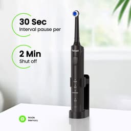 Thumbnail Bàn chải đánh răng điện Fairywill 2233 ADA được chấp nhận USB làm sạch âm thanh mạnh mẽ 3