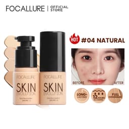 Thumbnail Kem nền BB FOCALLURE 31g trang điểm khuôn mặt che khuyết điểm tiện lợi 1