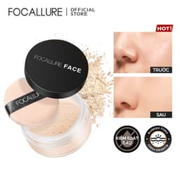 Thumbnail Phấn phủ FOCALLURE 3 màu sắc tùy chọn trang điểm nền thời trang 7g 1