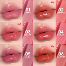 Thumbnail O.TWO.O 2 chiếc Son bóng dưỡng ẩm + Son môi mờ nhung 4