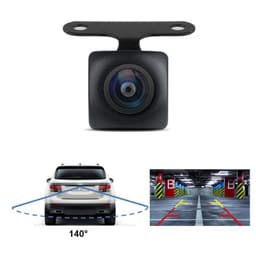 Thumbnail EKLEVA Camera lùi Camera lùi Camera quan sát ban đêm Tự động đảo chiều Camera đỗ xe 2.5MM Jack Back 4