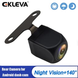 Thumbnail EKLEVA Camera lùi Camera lùi Camera quan sát ban đêm Tự động đảo chiều Camera đỗ xe 2.5MM Jack Back 1