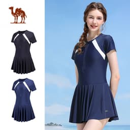 Thumbnail Đồ bơi liền mảnh CAMEL CROWN che bụng thời trang dành cho nữ 1
