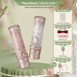 Thumbnail Son lì FLOWER KNOWS bộ sưu tập thiên thần nhỏ 3.5g 1