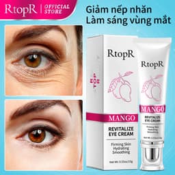 Thumbnail Kem Dưỡng Da Mắt RtopR Chiết Xuất Từ Quả Xoài Giảm Quầng Thâm Và Chống Lão Hóa Giảm Nhăn Thâm Và Bọng Mắt Eye Cream 15g 2