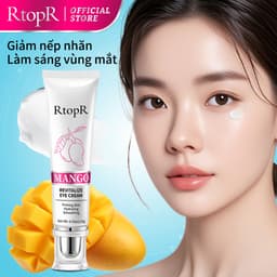 Thumbnail Kem Dưỡng Da Mắt RtopR Chiết Xuất Từ Quả Xoài Giảm Quầng Thâm Và Chống Lão Hóa Giảm Nhăn Thâm Và Bọng Mắt Eye Cream 15g 4