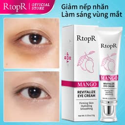 Thumbnail Kem Dưỡng Da Mắt RtopR Chiết Xuất Từ Quả Xoài Giảm Quầng Thâm Và Chống Lão Hóa Giảm Nhăn Thâm Và Bọng Mắt Eye Cream 15g 3