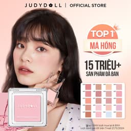 Thumbnail Phấn Má Hồng JUDYDOLL 2g Đơn Sắc Mịn Lì Chuẩn Màu Trang Điểm Tự Nhiên Lâu Trôi Bền Màu Suốt 24h 1