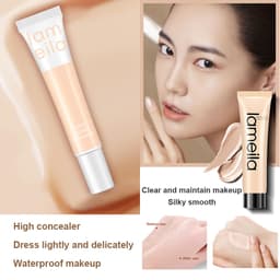 Thumbnail LAMEILA bộ trang điểm 17 sản phẩm Son môi+Mascara+kẻ mắt+Bàn chải trang điểm+Chất lỏng concealer+Lông mi clip+Lông mày dao+Nhãn bóng đĩa 2