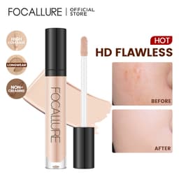 Thumbnail Kem che khuyết điểm FOCALLURE 10g trang điểm chuyên dụng 7 màu tùy chọn 1
