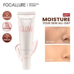 Thumbnail Kem lót FOCALLURE 25g trang điểm kiềm dầu nâng tông che lỗ chân lông làm mịn da 1