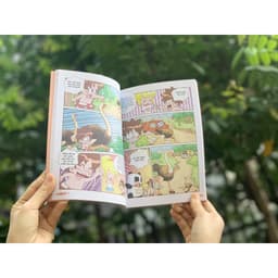 Thumbnail SÁCH - Wow! Những bí mật kỳ diệu dành cho học sinh ( NHIỀU CHỦ ĐỀ ) 4