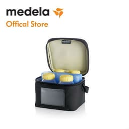 Thumbnail Medela bộ bảo quản lạnh đá khô 1