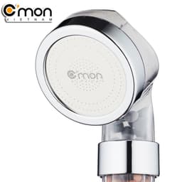Thumbnail Vòi sen tăng áp LỌC và BỔ SUNG KHOÁNG C'MON TS-11 2