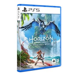 Thumbnail Đĩa game Sony PS5 Horizon Forbidden West STD 1