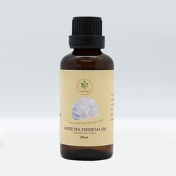 Thumbnail Tinh dầu Trà trắng 50ML thương hiệu HEIWA nhập khẩu Ấn Độ có giấy kiểm định 1