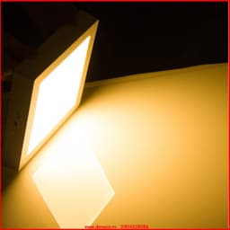 Thumbnail Đèn ốp nổi Vilighting,MS: OPV-T 12W, 18W, 24W, RA>80, CRI>90, Vuông Tròn Đèn Hành 24 Tháng. 3