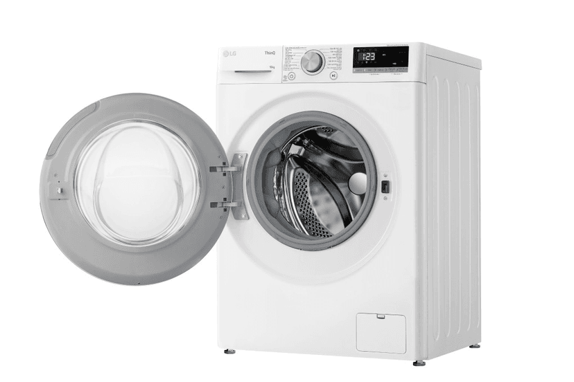 Ảnh Máy giặt lồng ngang LG AI DD Inverter 10kg FV1410S4W1 - Miễn phí lắp đặt 4