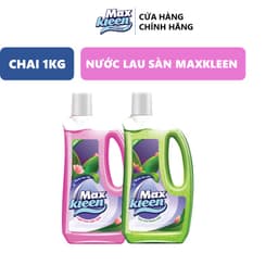 Thumbnail Chai Nước Lau Sàn MaxKleen 1Kg 3