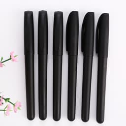 Thumbnail Vỏ bút đen dùng để thay ngòi bút bi hoặc ngòi bay màu 1