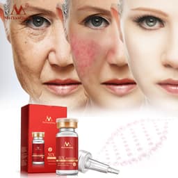 Thumbnail MeiYanQiong Serum Dưỡng Da Serum Chăm sóc da huyết thanh Dưỡng da chống nếp nhăn chống lão hóa làm trắng da 10ml 4