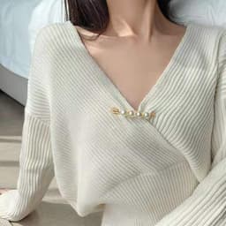 Thumbnail Set 3 ghim cài thắt lưng quần AIJOLEN điều chỉnh kích thước chống lộ tiện dụng cho nữ 4