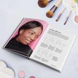 Thumbnail Sách The Makeup Manual - Trang Điểm Tự Nhiên, Học Cách Trang Điểm 4