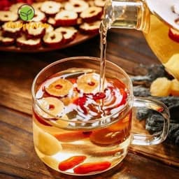 Thumbnail Trà dưỡng tâm Camifarm thanh nhiệt, an thần, giải tỏa căng thẳng, chống lão hóa 4