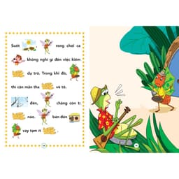 Thumbnail Sách - Truyện tranh tư duy cho bé,phát triển ngôn ngữ, PT trí tưởng tượng,rèn luyện khả năng quan sát,pt khả năng tư duy 3