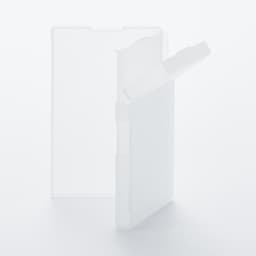 Thumbnail Muji Hộp Nhựa Đựng Card Chia Ngăn 3
