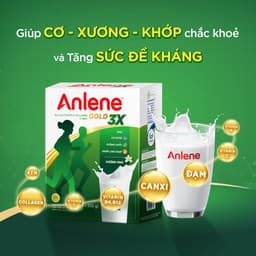 Thumbnail Combo 4 Hộp Sữa Bột Anlene Movemax Hương Cà phê 280g/hộp 3