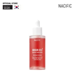 Thumbnail Tinh chất Peel da, tẩy tế bào chết dịu nhẹ Nacific Origin Red Salicylic Acid Serum 50ml 1