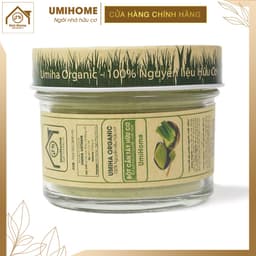 Thumbnail Bột Cần Tây nguyên chất hữu cơ UMIHOME 135g - Dùng để uống và đắp mặt nạ dưỡng trắng da hiệu quả 3