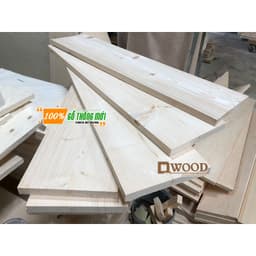 Thumbnail Gỗ Thông DWOOD Nguyên Tấm Mặt Rộng 24cm Mới 100% - Chiều dài tự chọn 3