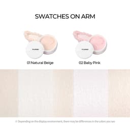 Thumbnail Phấn phủ MustaeV SILKY COTTON 15g cho làn da mịn màng 2